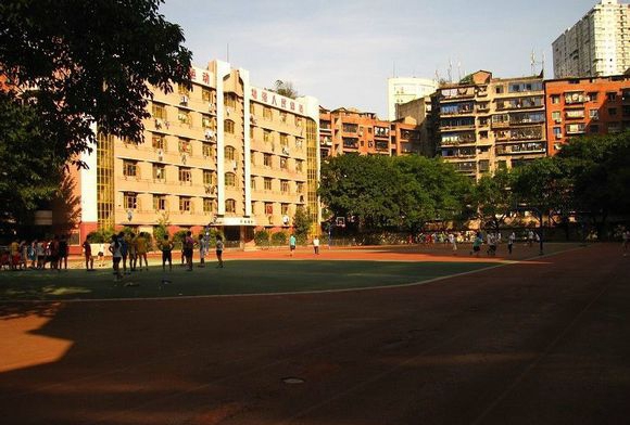 四川省达州市水电学校